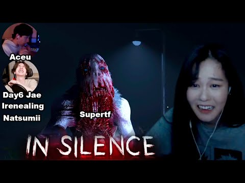 39daph Plays In Silence - w/ Aceu, Day6 Jae, Natsumii, Supertf, Irenealing