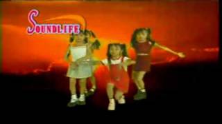 Burung Kakak Tua - Adik-adik Suria ()))HiFiStereo((( / WideScreen)