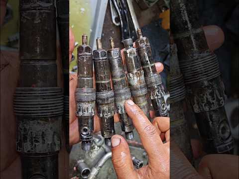 how fuel injector repair #fuelinjector