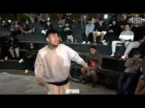 WONG VS LIRIKO (OCTAVOS) || CLASIFICATORIA MIRA EL BUEN RAP PERU MINUTOS LIBRES 2K23