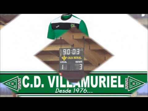 ZAMORA C.F. 1-3 C.D. VILLAMURIEL PLÁSTICOS MAGONSA: RESUMEN DEL PARTIDO