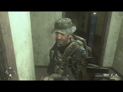 Call Of Duty Modern Warfare Remastered Pt10 Safehouse!