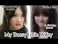 Taekook GL One Shot Fanfiction My Bossy Little Wifey In Hindi Explain