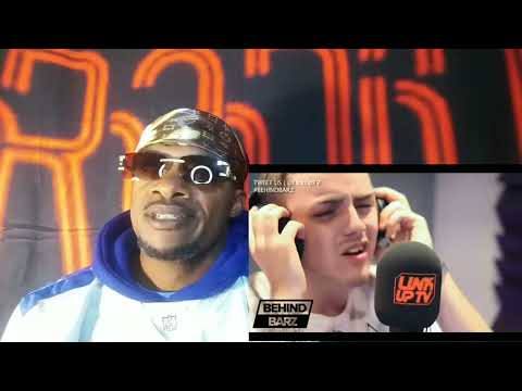 BENNY BANKS - BEHIND BARZ TAKE 3 (REACTION)