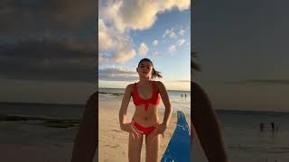 Jane Javier Cases tiktok short be like...