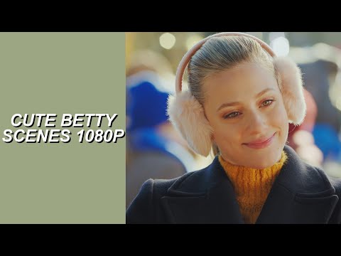Cute Betty Cooper Scenes (S4) [Logoless+1080p]