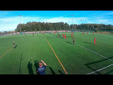 P14 Ykkönen syksy 2019: FCV - KJP YJ, 25.8.2019, Kartano TN (4)