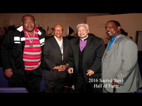 Sacred Steel Hall of Fame Series 2016 - Andre Miller