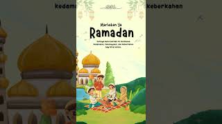 Download lagu Status WA Ucapan selamat menunaikan ibadah puasa 2026 | #ramadhan2026 #ramadan #storywa mp3