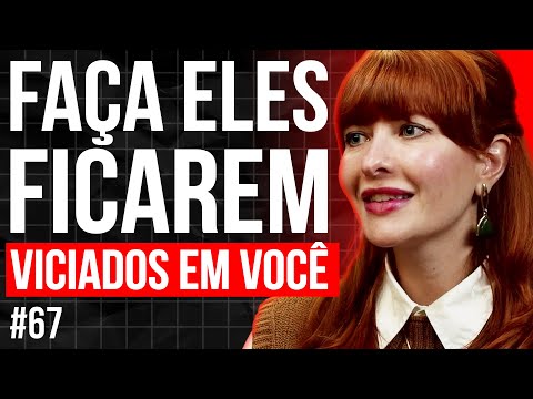 Como REALMENTE Ser Magnético e ATRAIR Qualquer Coisa e Pessoas: Lari Colebrusco: Senso Comum #67