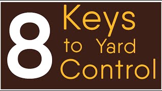 Inside Series - the 8 Rules of Yard Control - UPS