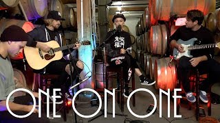 Cellar Sessions: Tonight Alive January 17th, 2018 City Winery New York Full Session