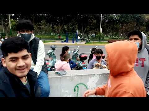 LANDO LINES vs JHONATRIEL (Pase a muerte súbita) - Cruce CHICHA BOYZ x NEW BLOOD NORTE