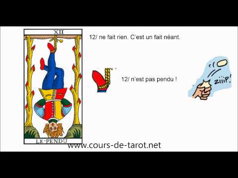 comment prendre au tarot