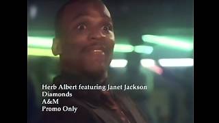 Diamonds- Janet Jackson- Herb Alpert