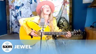Jewel - Who Will Save Your Soul (Acoustic) | LIVE Performance | SiriusXM