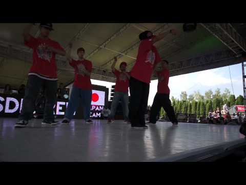 SDK 2012 Japan Team Preselection