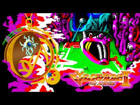 Cybernoid II : The Revenge Amiga