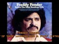 FREDDY FENDER - "IF YOUR LOOKING FOR A FOOL" (1978)