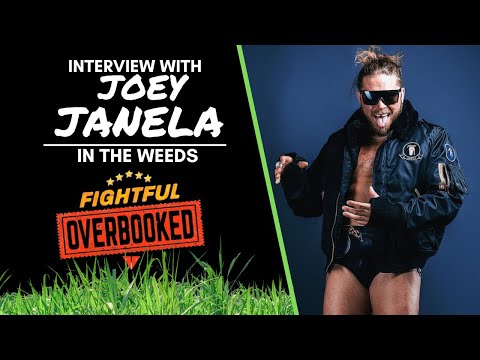 Joey Janela: The Rizzler Got Injured Ringing The Bell At AEW Full Gear