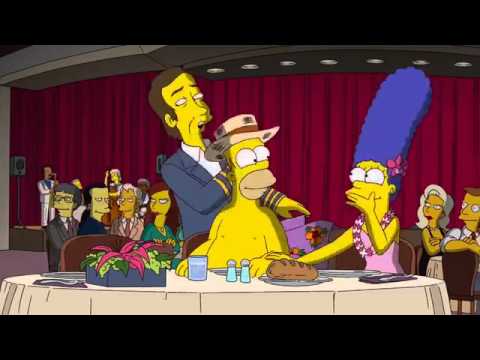 Simpsons - Enjoy It While You Can - Cruise