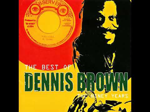 DENNIS BROWN - BLACK LIBERATION