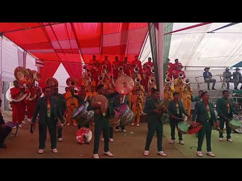 Banda Espectacular Bolivia - Huachacalla - Prov. Litoral  - Oruro - Mix Morenadas - 2025
