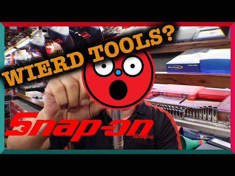 COOL STUFF with some HOMEMADE AND UNUSUAL TOOLS