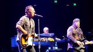 Leap Of Faith  - Bruce Springsteen - Brisbane - 14th February 2017