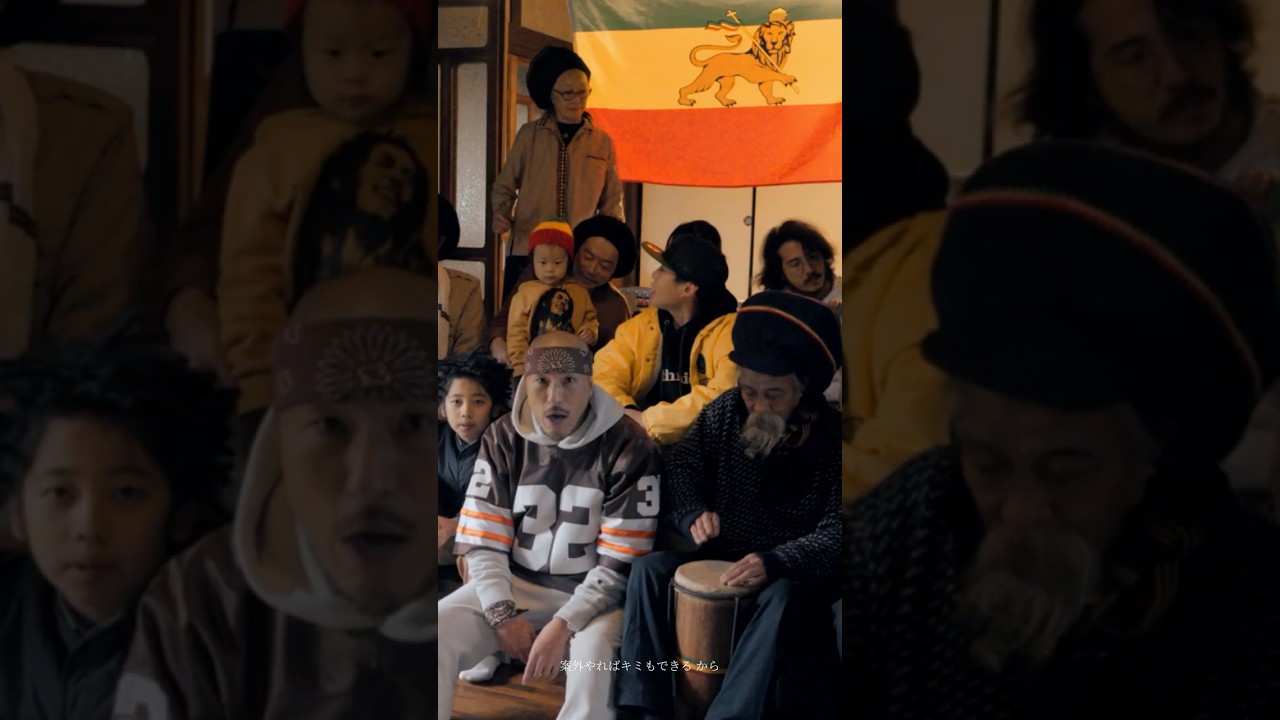 SHINGO★西成 // じゃあ、やってみよう (Official Music Video)