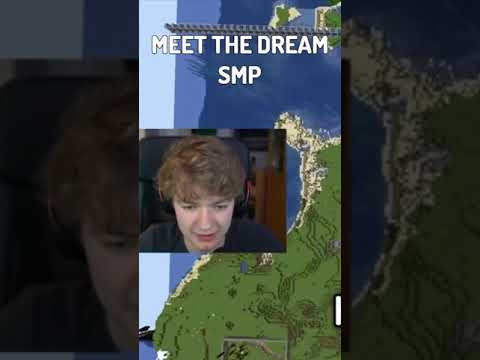 "UNREAL Encounter: DREAM SMP Members in Wyfy!" #shorts