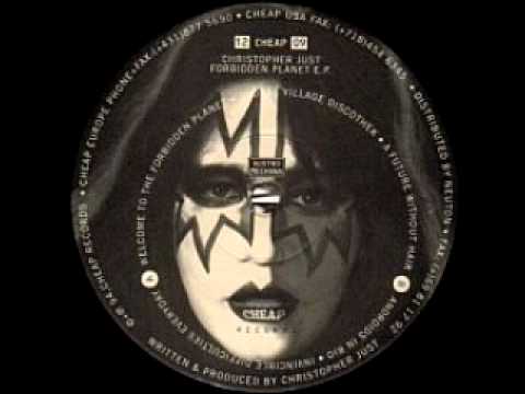 Christopher Just - Welcome To The Forbidden Planet