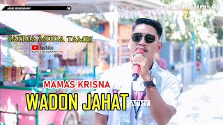 Download lagu ( BINTANG TAMU ) MAMAS KRISNA - WADON JAHAT | SINGA DANGDUT SATRIA MUDA TAMBI | 18 SEPT 2024 | mp3 Download lagu ( BINTANG TAMU ) MAMAS KRISNA - WADON JAHAT | SINGA DANGDUT SATRIA MUDA TAMBI | 18 SEPT 2024 | mp3