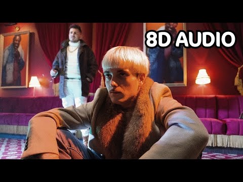 Deemz X Bedoes X Young Multi - Gucci Mane (8D Audio)