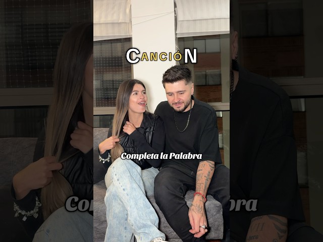 Vídeo relacionado con ¿Quién manda aquí? ¡Retos de pareja!: El libro de desafíos uno contra uno para competir, divertirse juntos y decirle adios al aburrimiento.