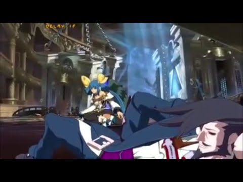 GGXrdR PSN 9/1/16 - Makki (Dizzy) vs Moga (Slayer)