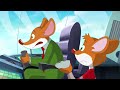 Toonzmaster S 3 2 1 Penguins Moon Menace On Planet Tell A Lie DVD Trailer