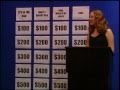 Jeopardy Union Style Circa 2001