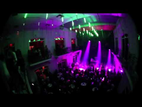 Vin Veli in Diesel Hall,