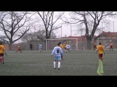 20.11.2010 Fußball Sachsen Bezirksliga SV Bannewitz - SV Pirna-Süd