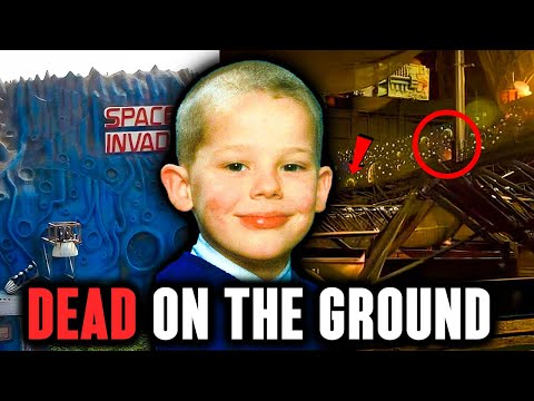 The SHOCKING Death of Christopher Sherratt | The Space Invader Disaster