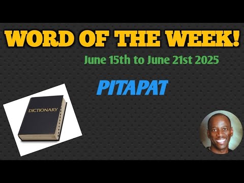 Here's the Word of the Week!#WordOfTheDay #English #Grammar