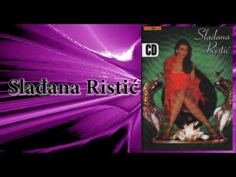 Sladjana Ristic - Sedam dana - (Audio 2003)