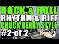 Rock Roll Rhythm Riff 2 2 Inspired By Chuck Berry