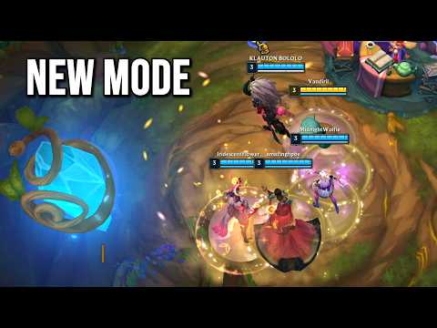 Bandle Brawl - New Game Mode (PBE Gameplay Preview)
