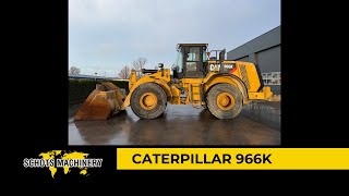 بيع جرافة ذات عجلات Caterpillar 966 K - صورة 4 | Machineryline جرافة ذات عجلات Caterpillar 966 K | صورة 4 - Machineryline