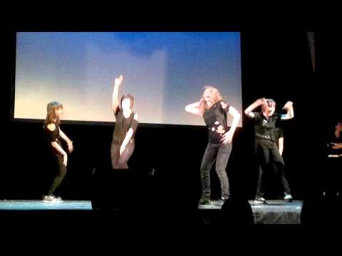 Xarimau 2011 - DAS ProJect  - Dance Battle