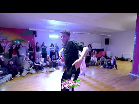 Sandra - Afro fusion