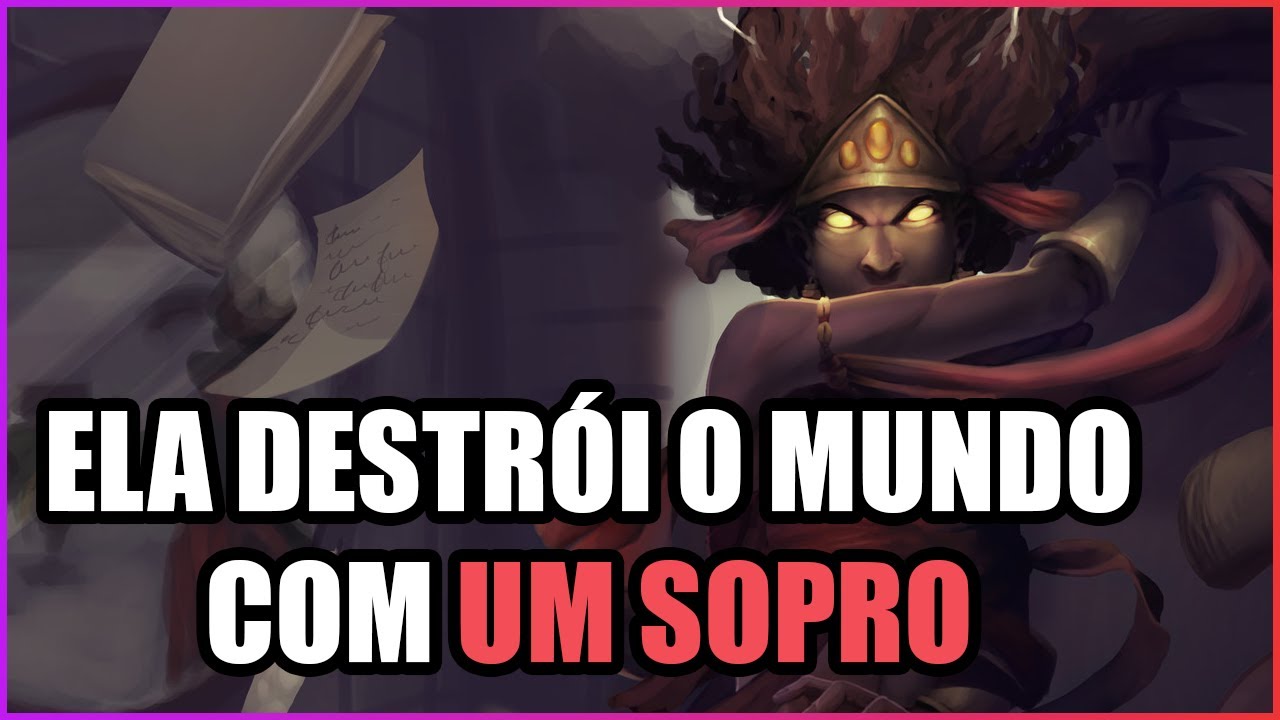 8 ORIXÁS MAIS PODEROSAS QUE VOCÊ DEVERIA CONHECER - MITOLOGIA AFRICANA/IORUBÁ