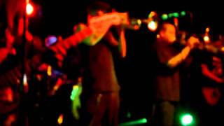 La Plebe - pinches fronteras @foro alicia